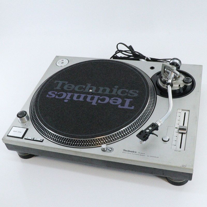 中古】TECHNICS / SL-1200MK3D-S 【渋谷店】 | DJ用ターンテーブル