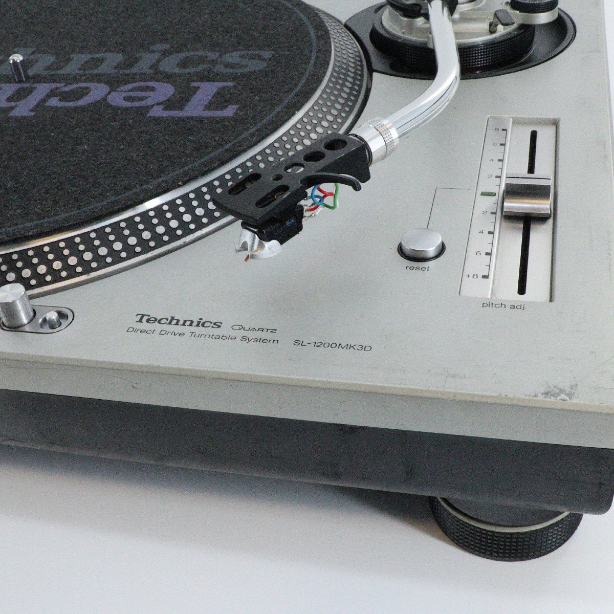 中古】TECHNICS / SL-1200MK3D-S 【渋谷店】 | DJ用ターンテーブル