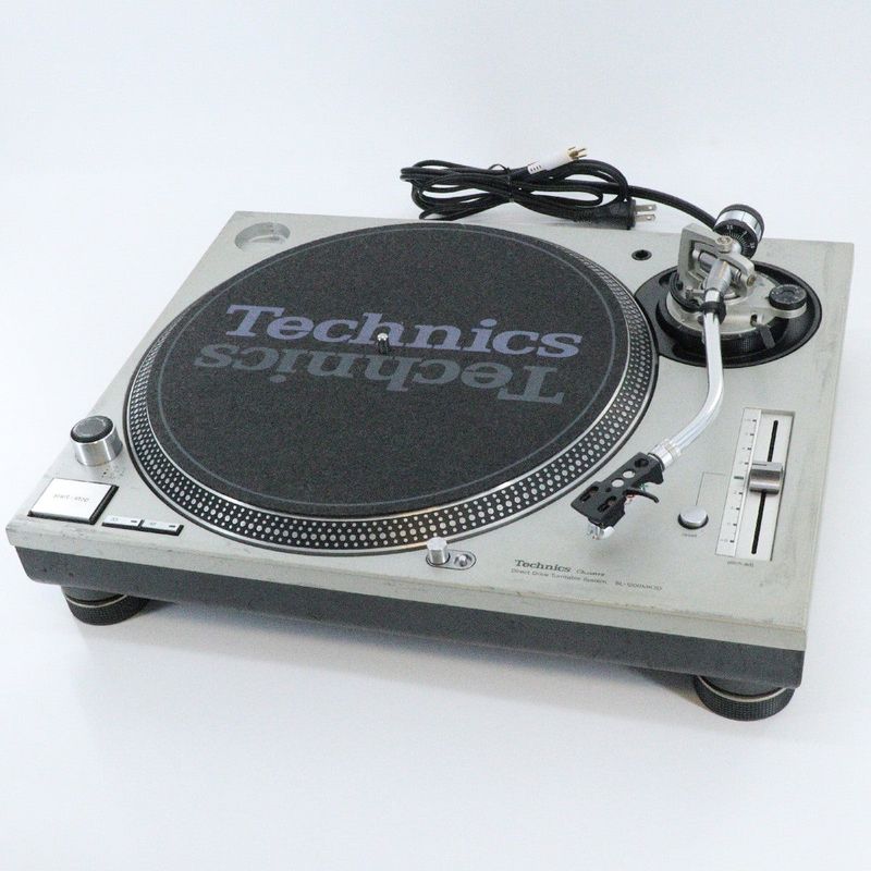 中古】TECHNICS / SL-1200MK3D-S 【渋谷店】 | DJ用ターンテーブル