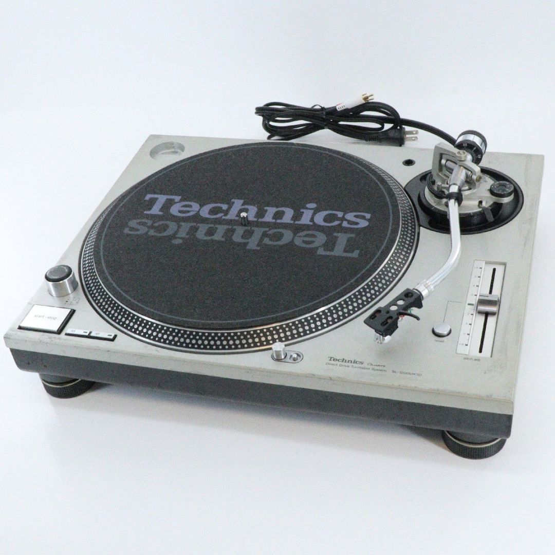 中古】TECHNICS / SL-1200MK3D-S 【渋谷店】 | DJ用ターンテーブル