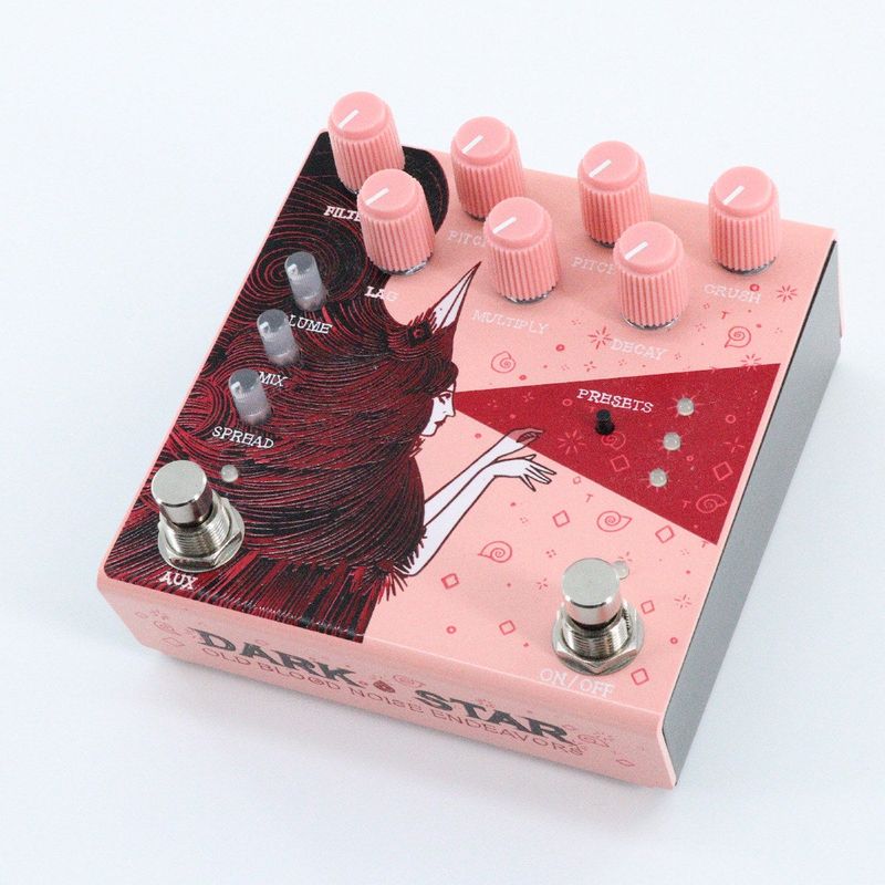 中古】OLD BLOOD NOISE ENDEAVORS / Dark Star V3 Stereo Soundscape