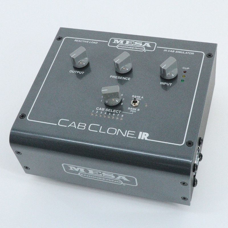 中古】MESA/BOOGIE / CAB CLONE IR 8ohm 【渋谷店】 | ギター