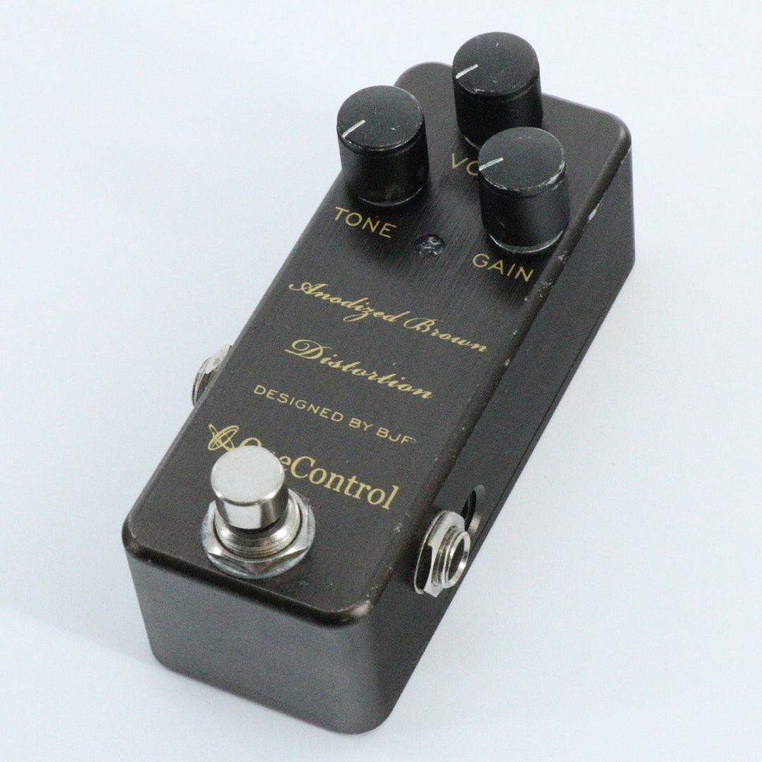 中古】ONE CONTROL / Anodized Brown Distortion 【渋谷店