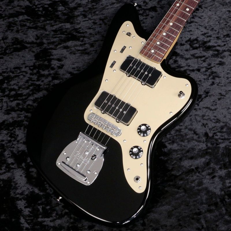 Fender / Made In Japan INORAN Jazzmaster Rosewood Black