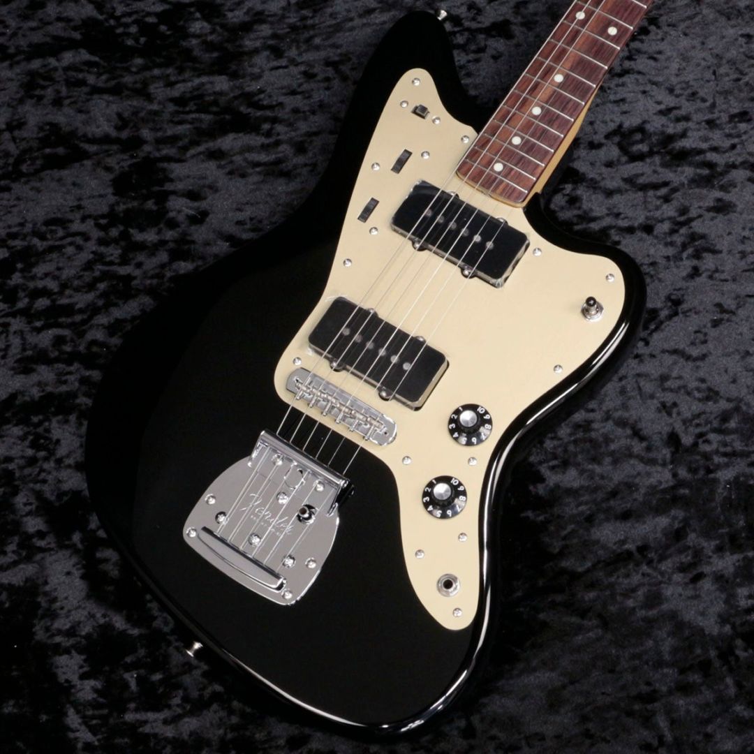 Fender / Made In Japan INORAN Jazzmaster Rosewood Black