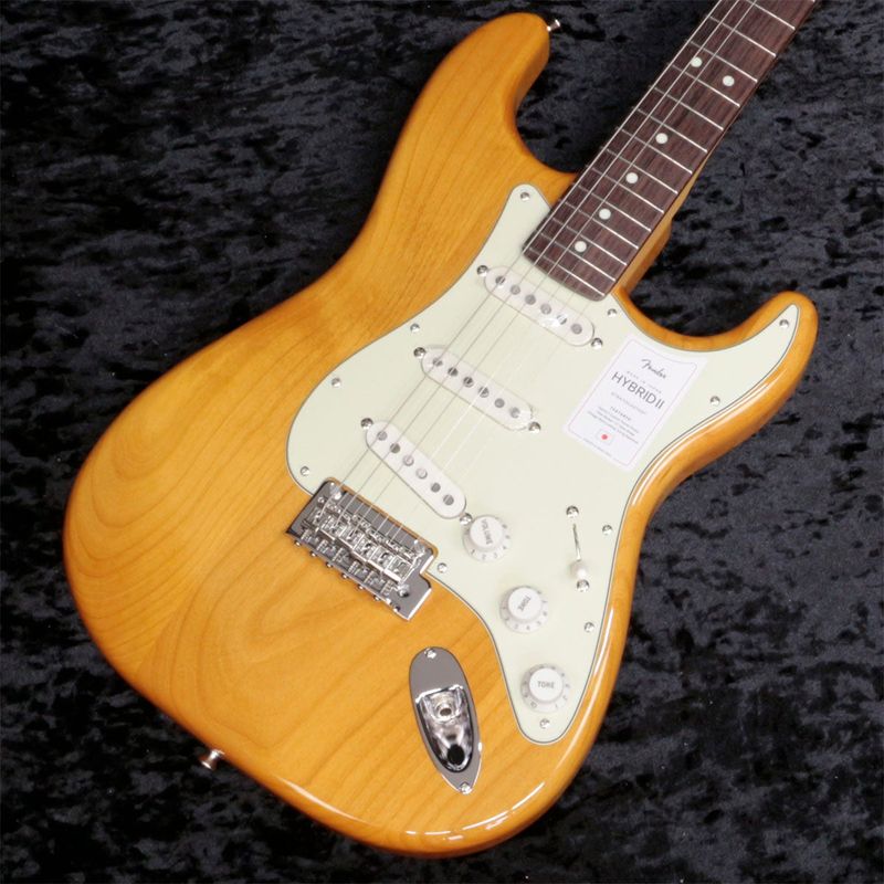 期間限定値下げ中 Hybrid II vintage Fender / Made in Japan Hybrid II Stratocaster Rosewood Vintage