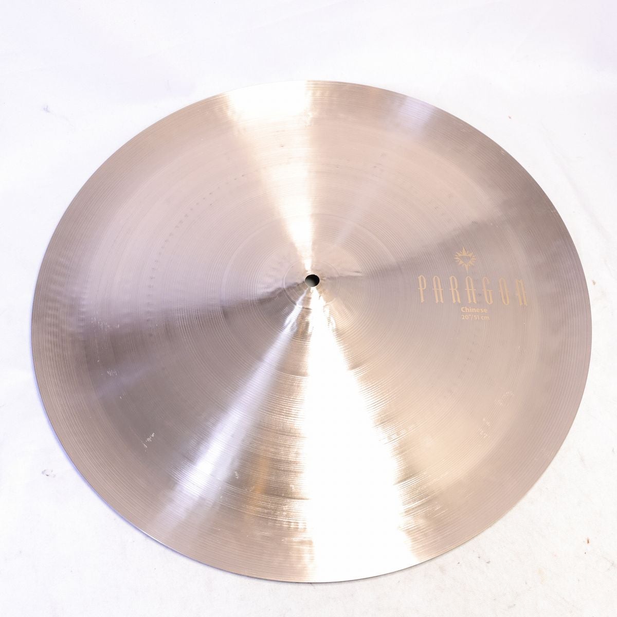 しんしん SABIAN / PARAGON 20” CHINESE SNP-20C 1562g 店頭展示品限り特価