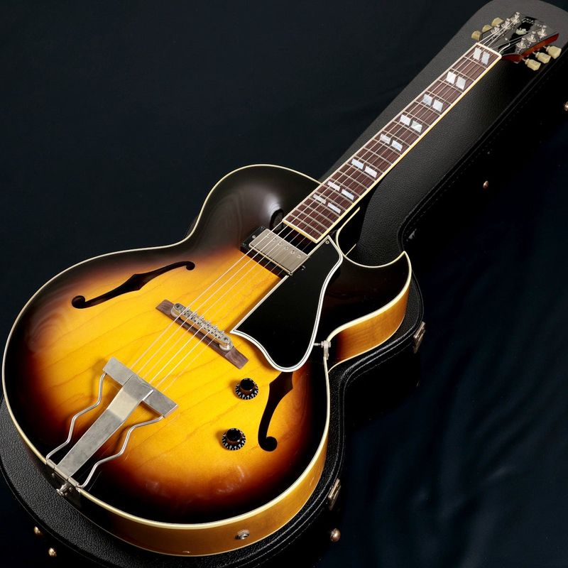 中古】Gibson Custom / ES-175 Single Pickup Vintage Sunburst [3.10