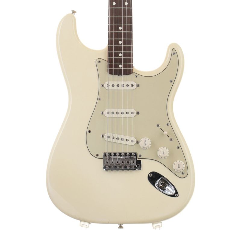 Fender USA製　62vintage シリーズ中古品 中古】Fender USA / American Vintage 62 Stratocaster Thin Lacquer