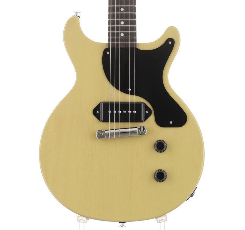 中古】Gibson USA / Les Paul Junior Double Cutaway TV Yellow [2.90