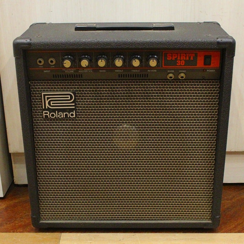中古】ROLAND / SPIRIT30 【訳アリ】 【心斎橋店】 | コンボアンプ