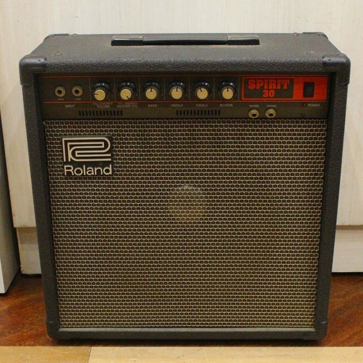 中古】ROLAND / SPIRIT30 【訳アリ】 【心斎橋店】 | コンボアンプ