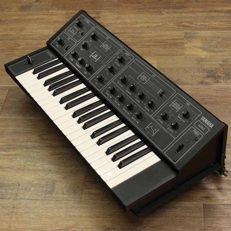 アナログシンセサイザー × YAMAHA 他2条件)の検索結果 | ギター