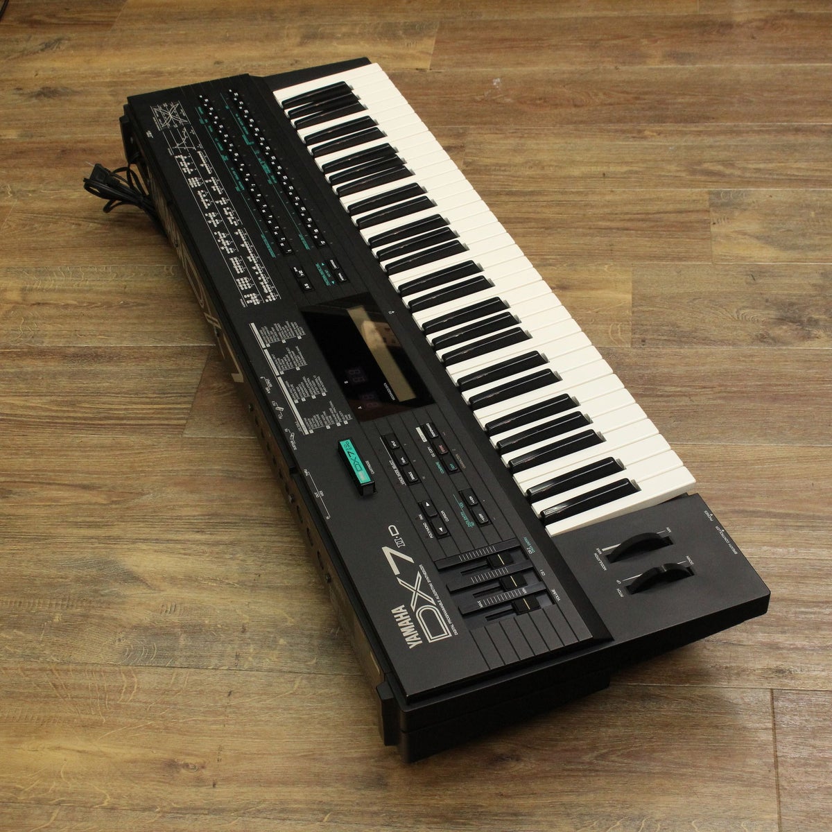 中古】 YAMAHA / DX7II-D 【キーボードマート新宿】【新宿店】 | ～61