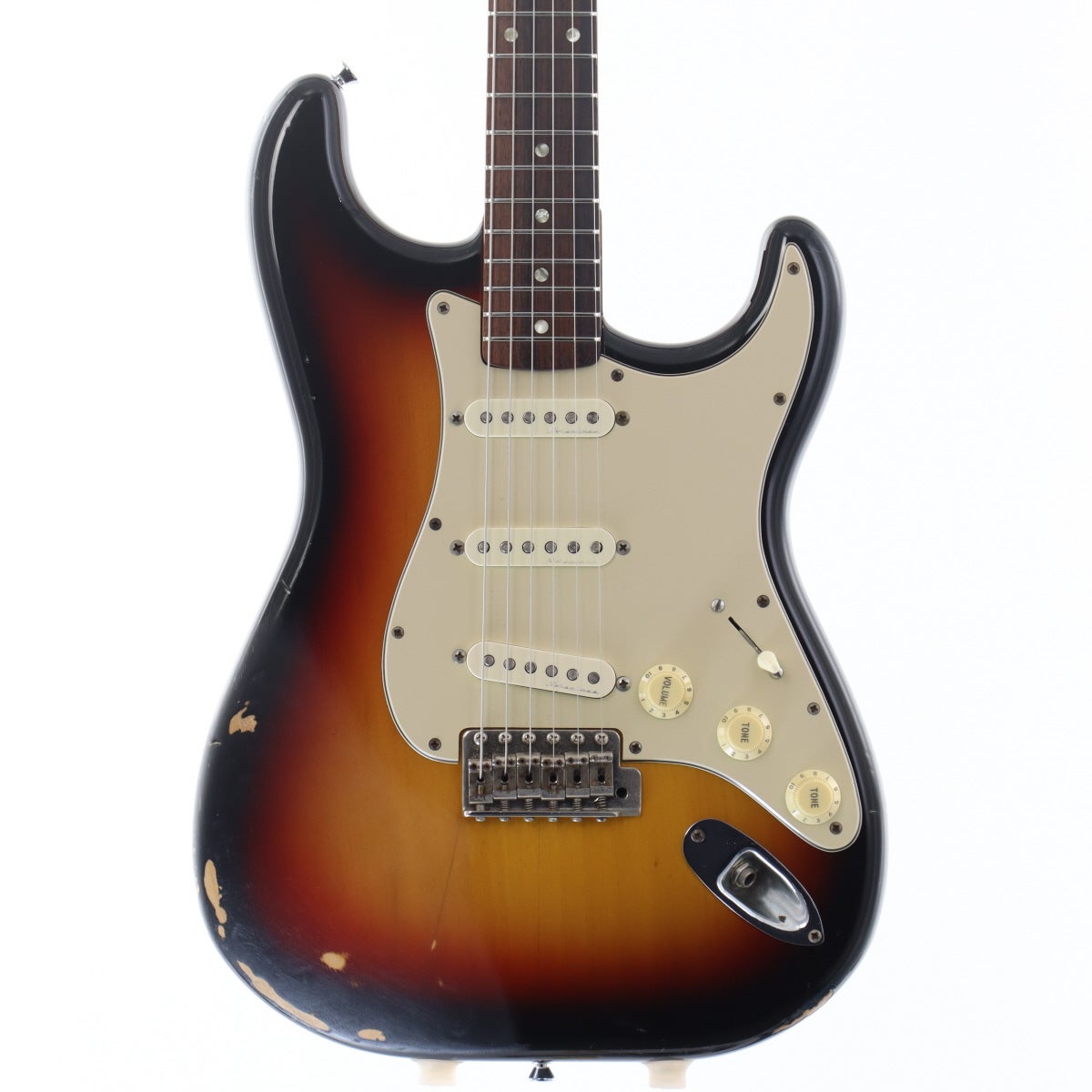 Seymour Duncan DS-100R　ストラトキャスター 中古】SEYMOUR DUNCAN / DS-100R Traditional 3Tone Sunburst 【福岡店
