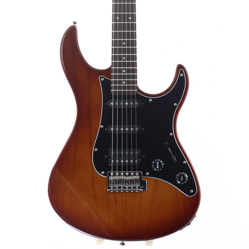 中古】YAMAHA / Pacifica PAC312MII Body 112 Neck Honey Burst 【訳