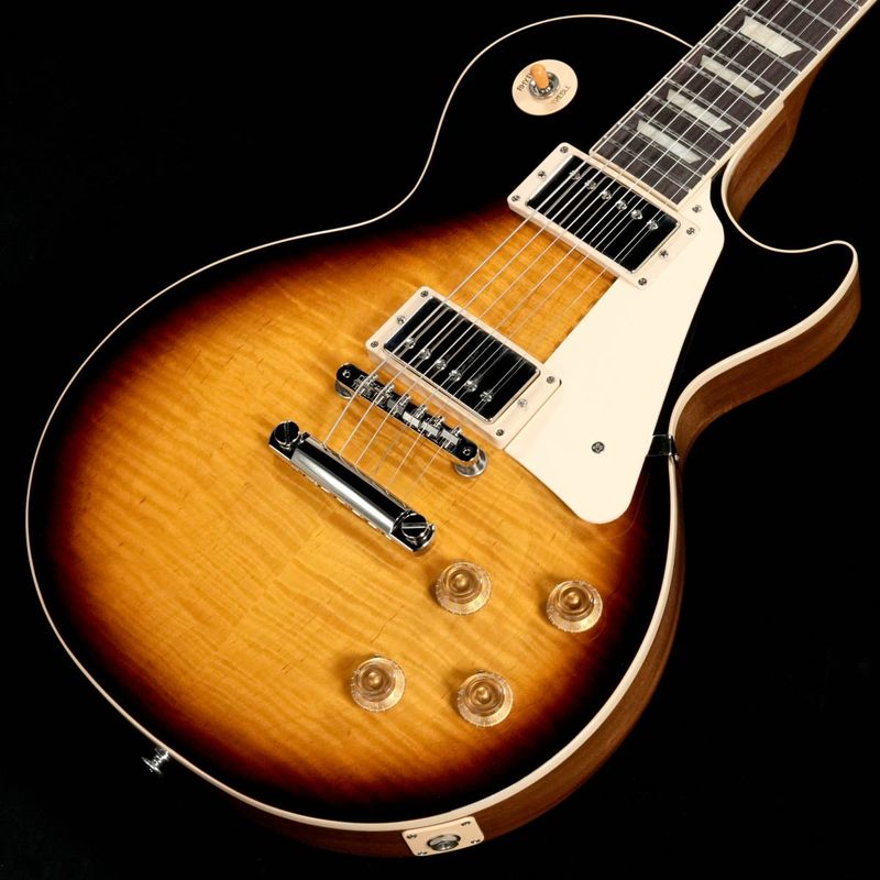 期間限定セール》Gibson / Les Paul Standard 50s Tobacco Burst【渋谷