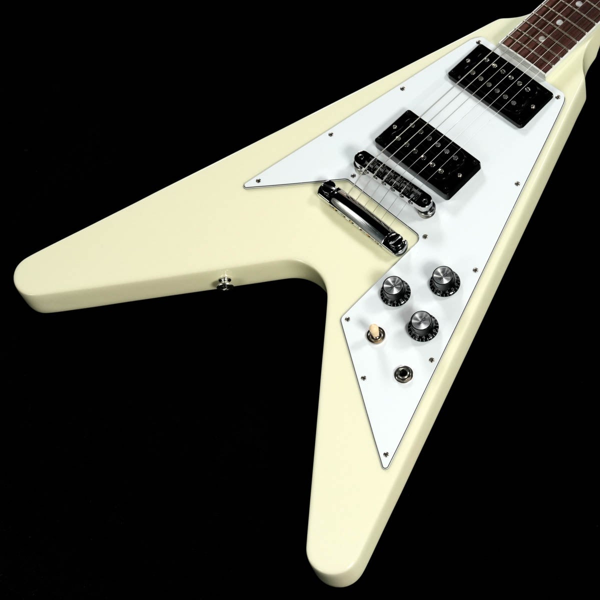 MavisフライングV ホワイト　美品 Gibson / 70s Flying V Classic White【渋谷店】 | フライングVタイプ