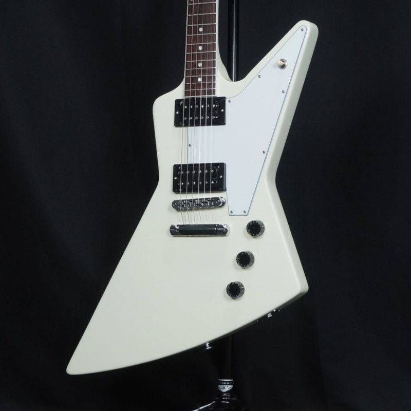 AMERICAN CLASSIC USA 前後ハブセット　新品 GIBSON USA / Original Collection Explorer 70s Classic White
