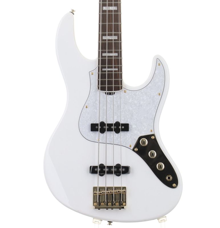 最終値下げ　レア楽器　シャズセン　ダブルボディ　細棹 中古】GrassRoots / G-AMAZE-DX/LS Snow White【3.95kg】【S/N