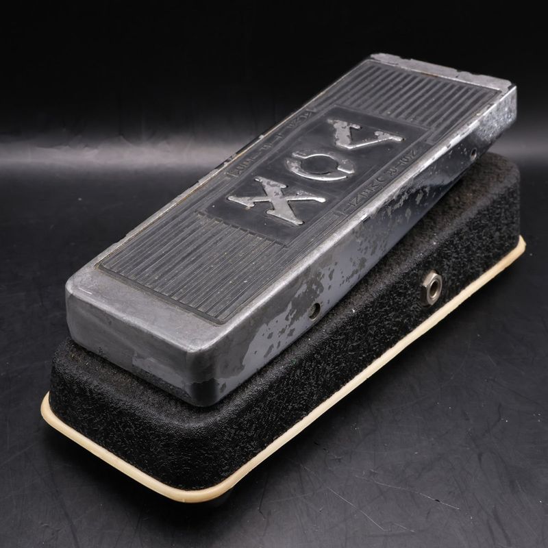 中古】VOX / 70s Wah Pedal 250.414 Red Fasel ワウペダル 【福岡店