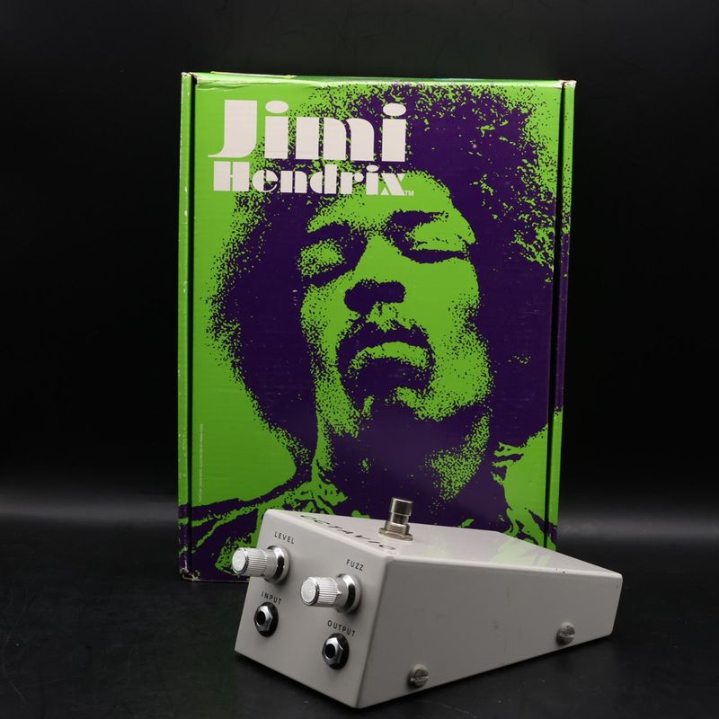 中古】JIM DUNLOP / JH-OC1 Octavio オクターブファズペダル 【福岡店