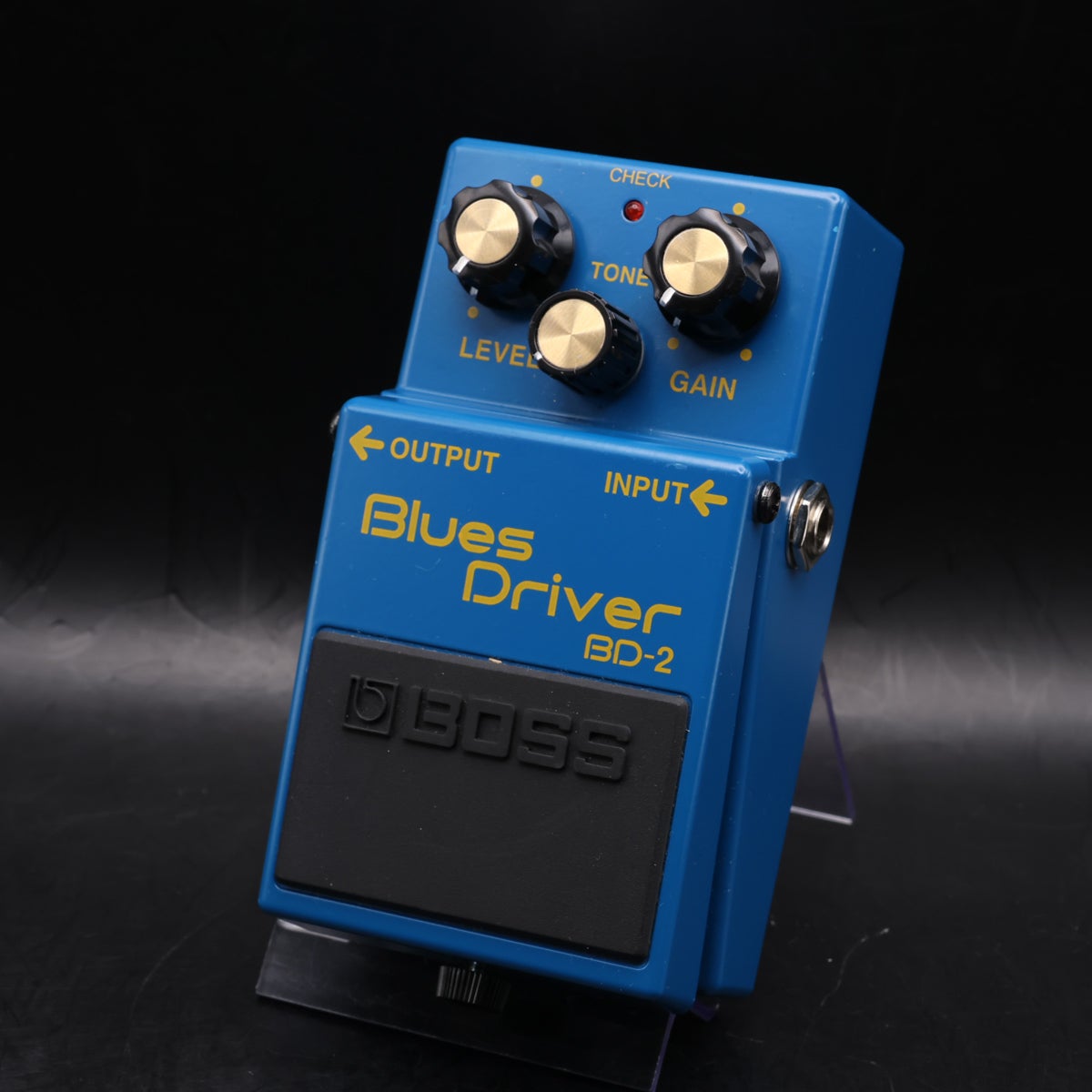 中古】BOSS / BD-2 Blues Driver オーバードライブペダル 【福岡店