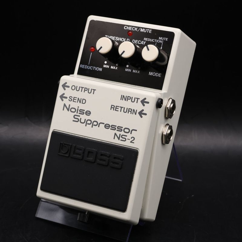 中古】BOSS / NS-2 Noise Suppressor PSA ノイズサプレッサー 【福岡店