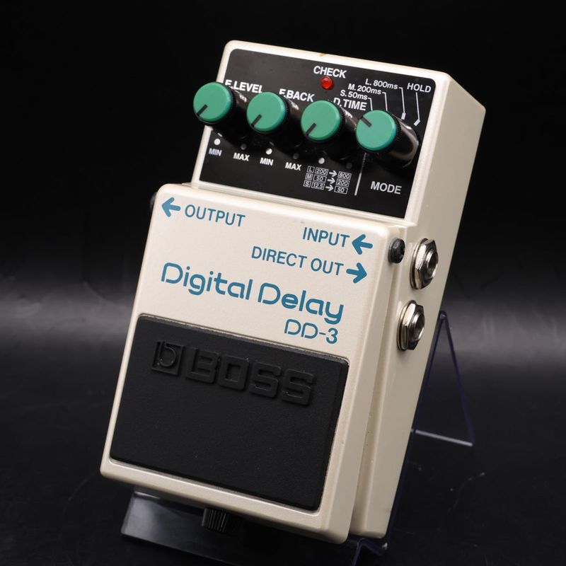 中古】BOSS / DD-3 Digital Delay 後期型 ディレイペダル 【福岡店