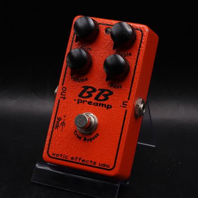 中古】XOTIC / BB-Preamp オーバードライブペダル 【福岡店