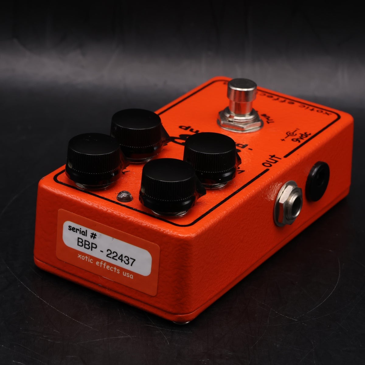 中古】XOTIC / BB-Preamp オーバードライブペダル 【福岡店