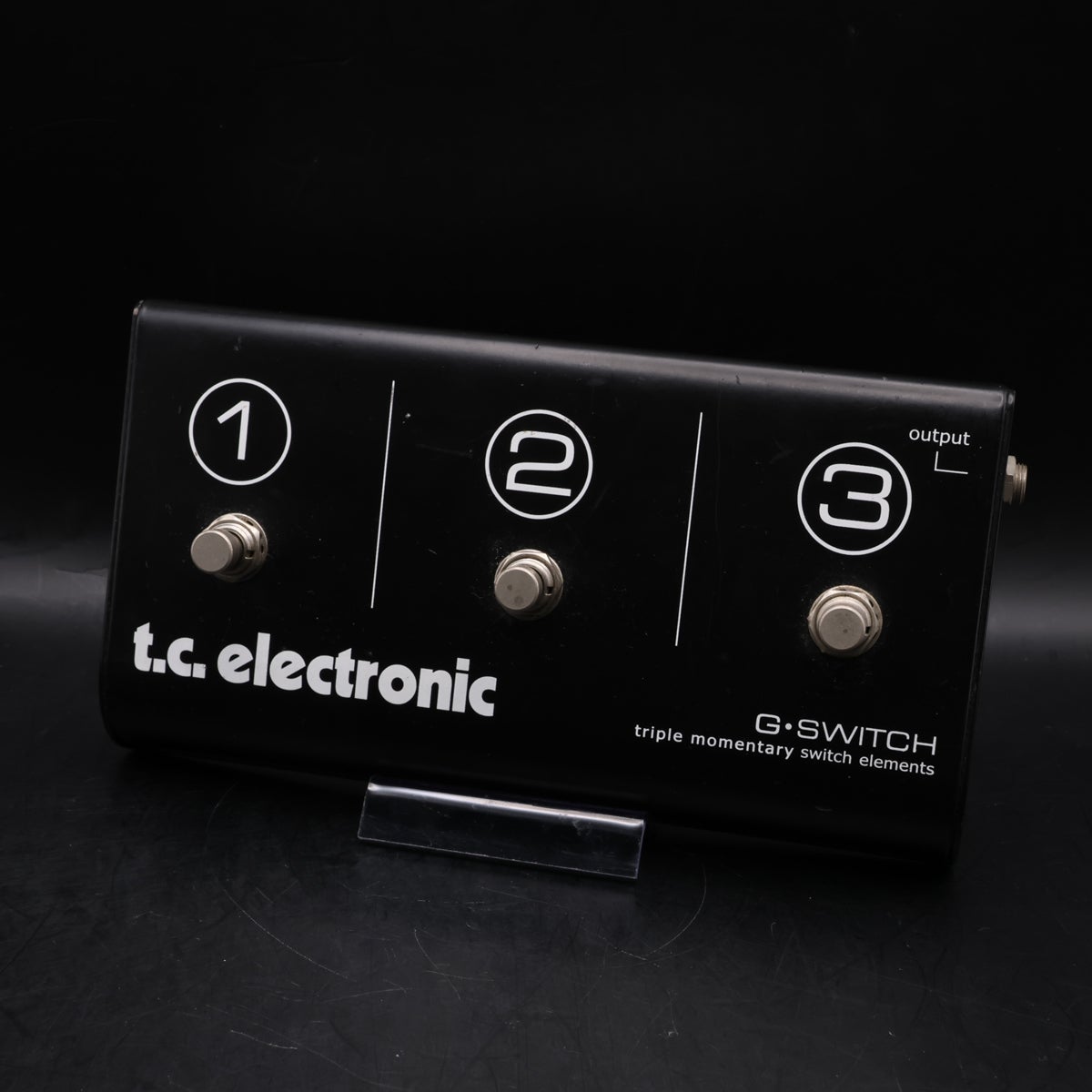 中古】tc electronic / G SWITCH 【福岡店】 | フットスイッチ