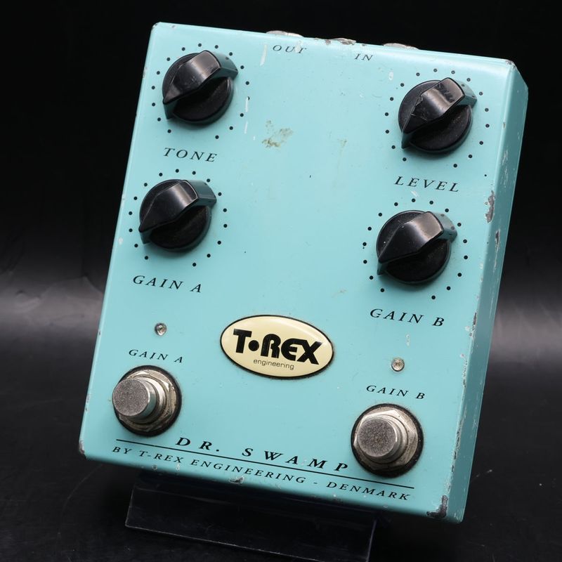 中古】T-REX / DR.SWAMP 【福岡店】 | オーバードライブ | イシバシ楽器