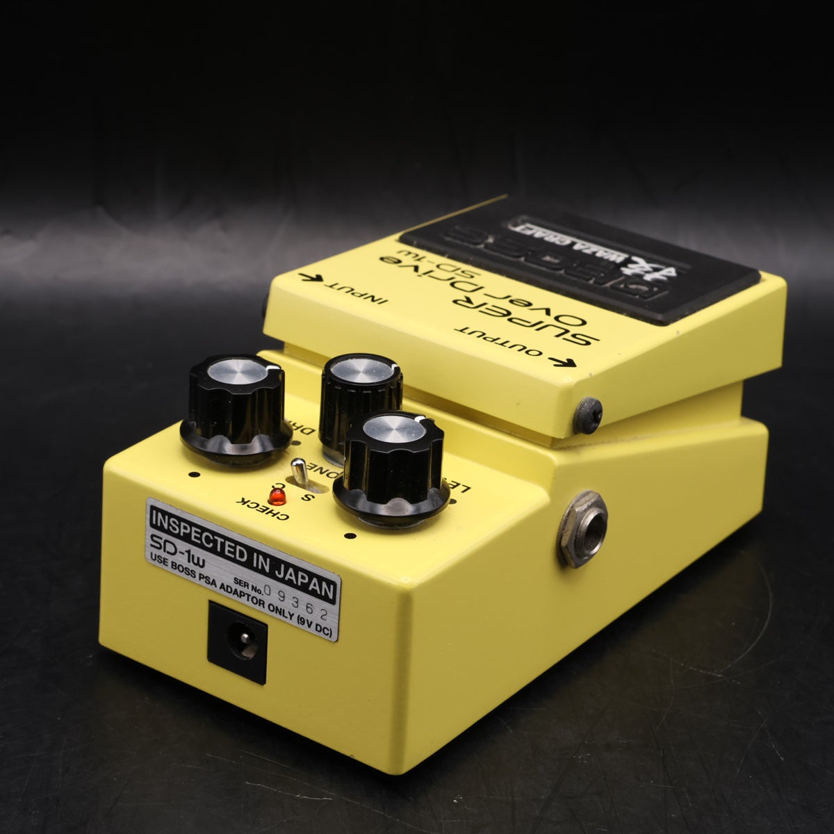 中古】BOSS / SD-1W WAZA CRAFT Super Over Drive オーバードライブ