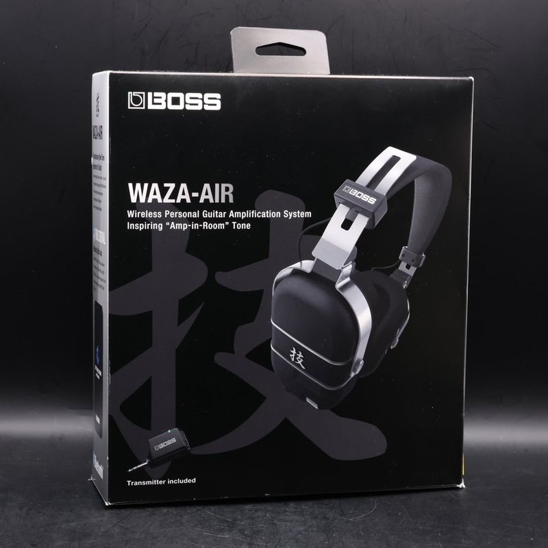 中古 BOSS ボス WAZA-AIR 中古】BOSS / WAZA-AIR Wireless Personal Guitar Amplification