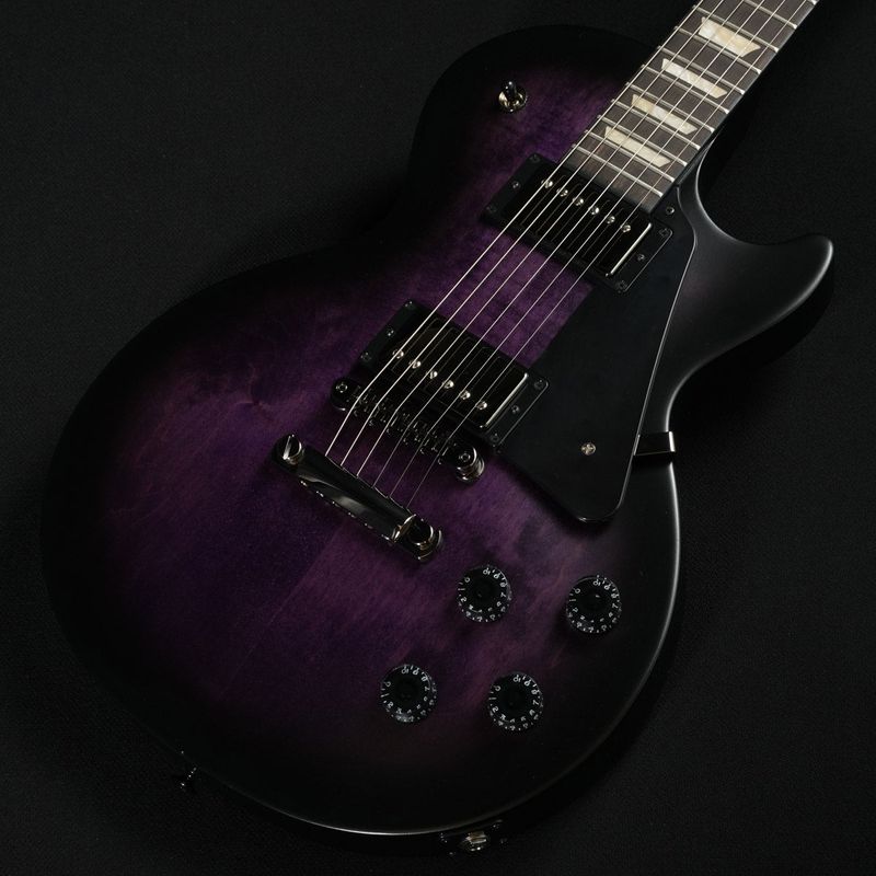 Gibson USA / Exclusive Les Paul Studio Modern Dark Purple Burst Satin ≪S/N:201450037≫ 【心斎橋店】