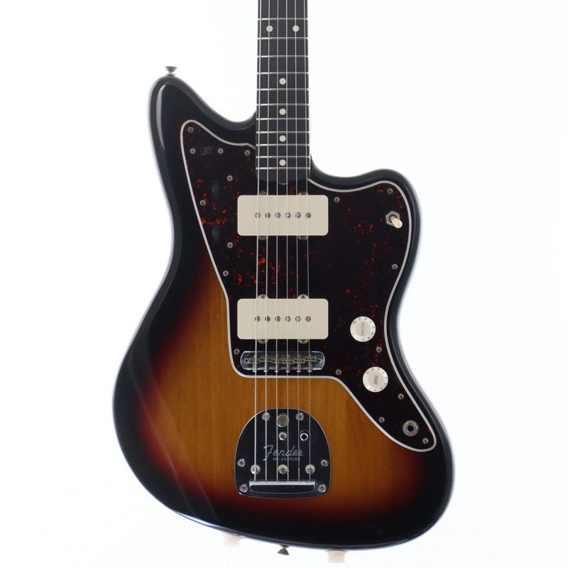 Fender USA製　62vintage シリーズ中古品 中古】FENDER USA / American Vintage 62 Jazzmaster 3-Color Sunburst