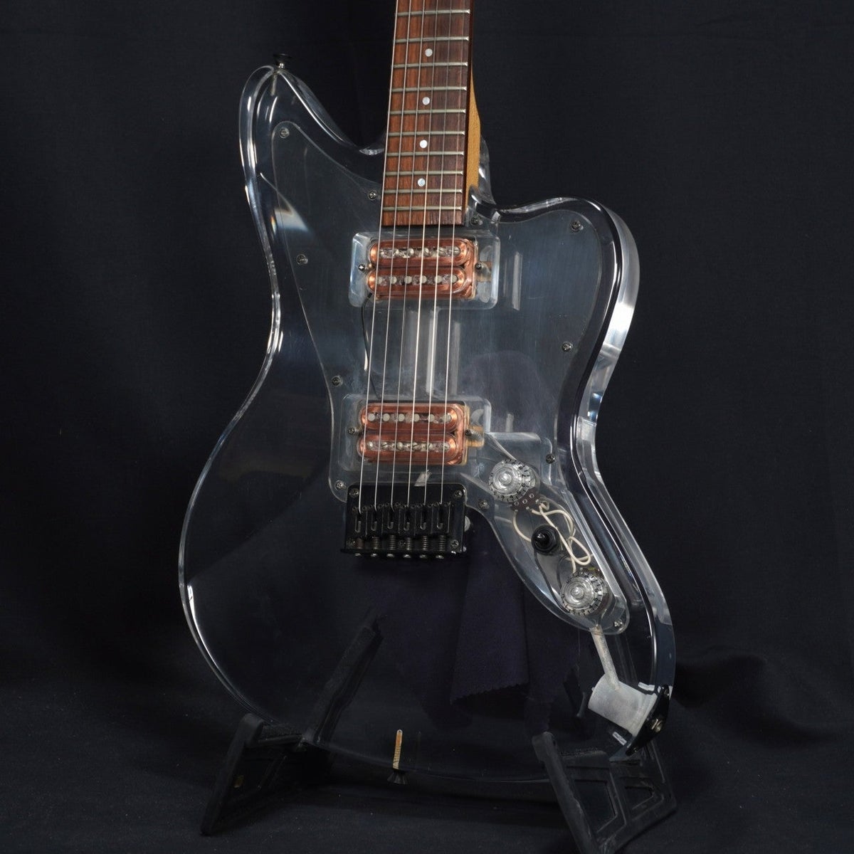 中古】FERNANDES/BURNY / JG-120C 【新宿店】 | ジャガータイプ