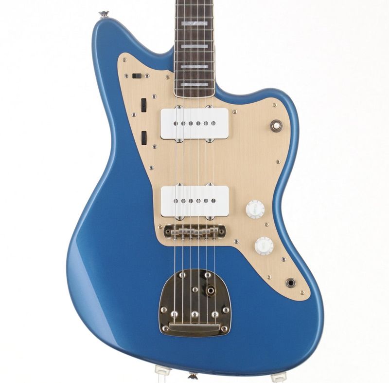 中古】SQUIER / 40th Anniversary Jazzmaster Gold Edition 【御茶ノ水