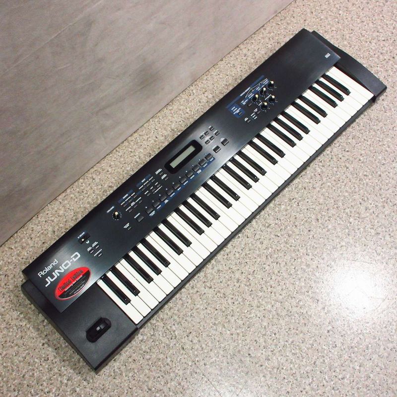中古】Roland / JUNO-D Limited Edition 