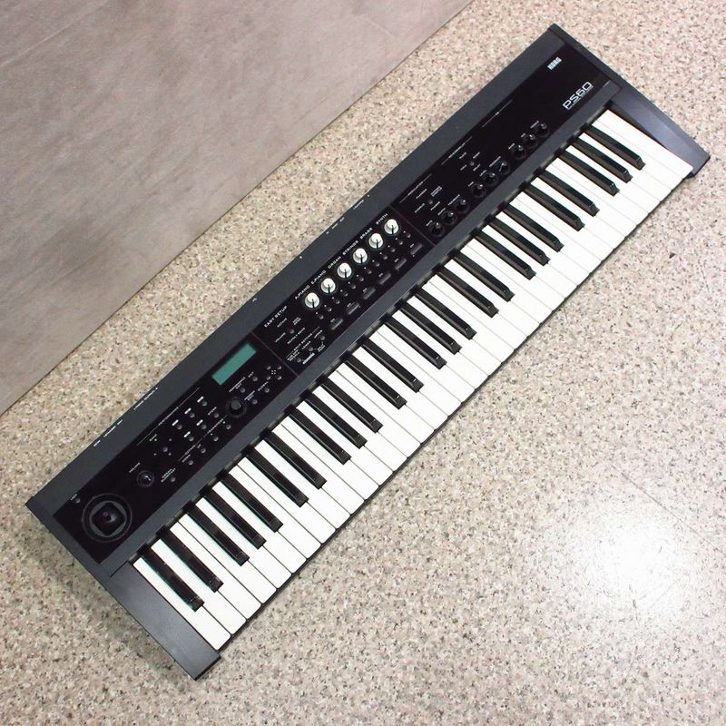 中古】KORG / PS60 ver.1.01 