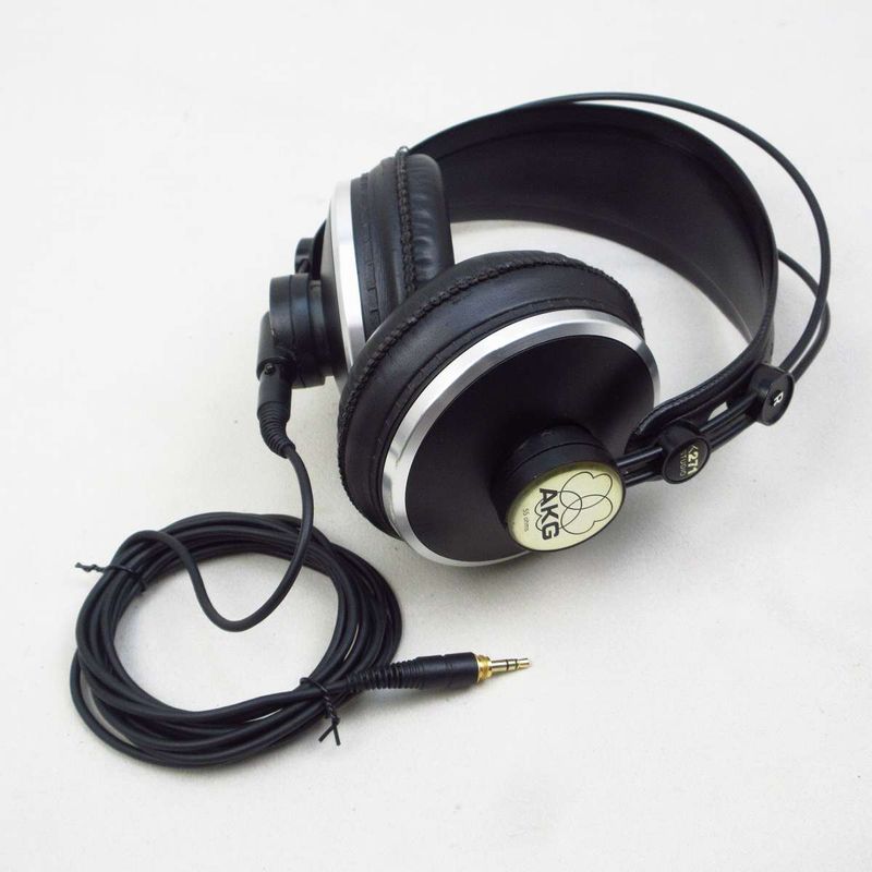 中古】AKG / K271 STUDIO 初代モデル モニターヘッドホン 【横浜店