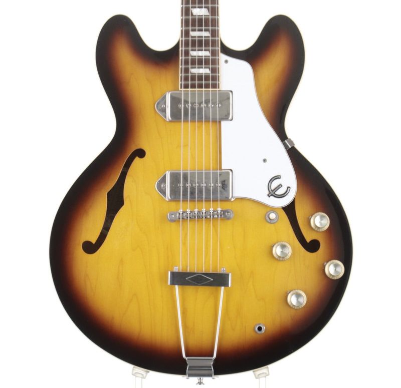 中古】EPIPHONE / Elitist 1965 Casino 【御茶ノ水本店】 | フルアコ
