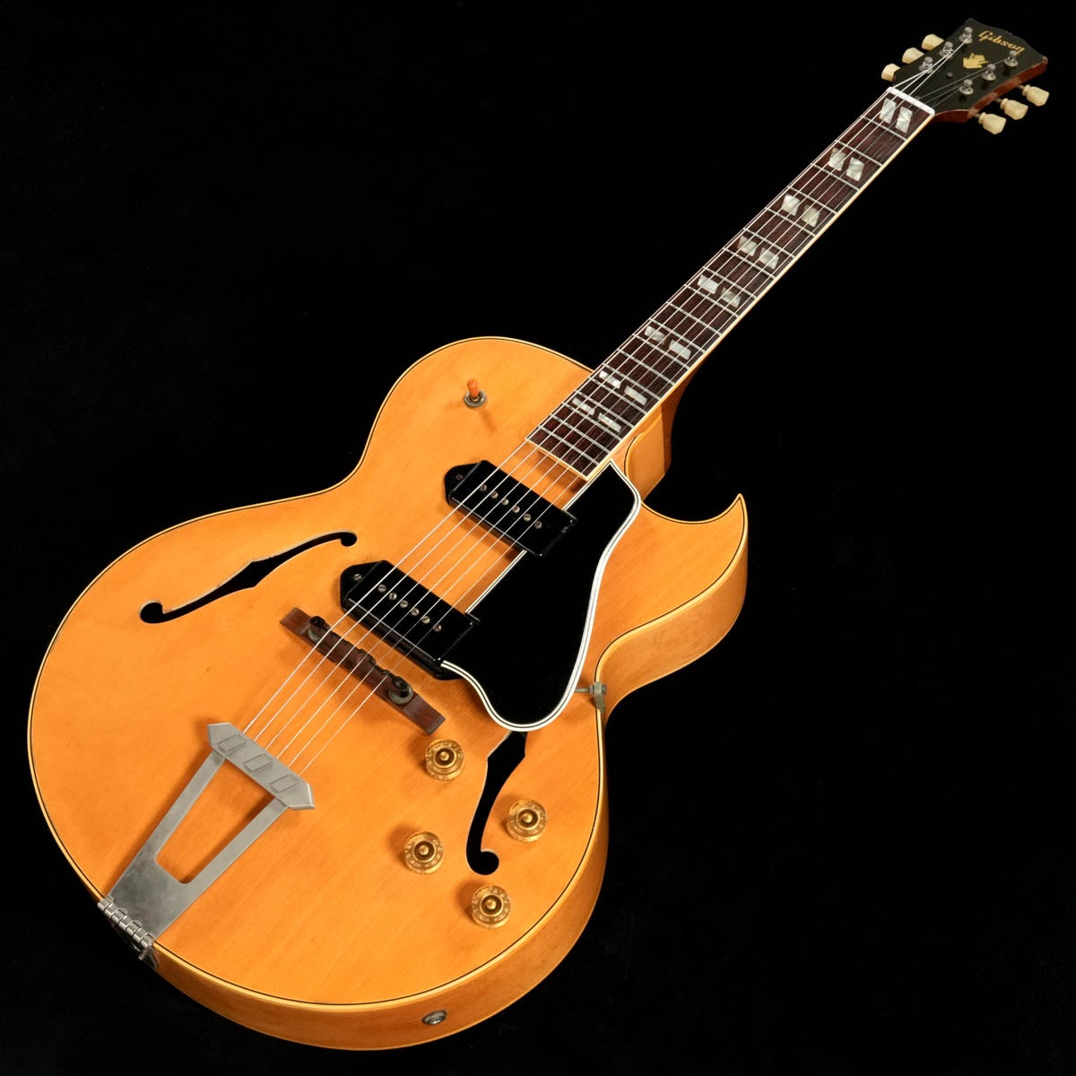 【빈티지】Gibson / 1954 ES-175D Natural 【시부야점】《05VG》 사진 2