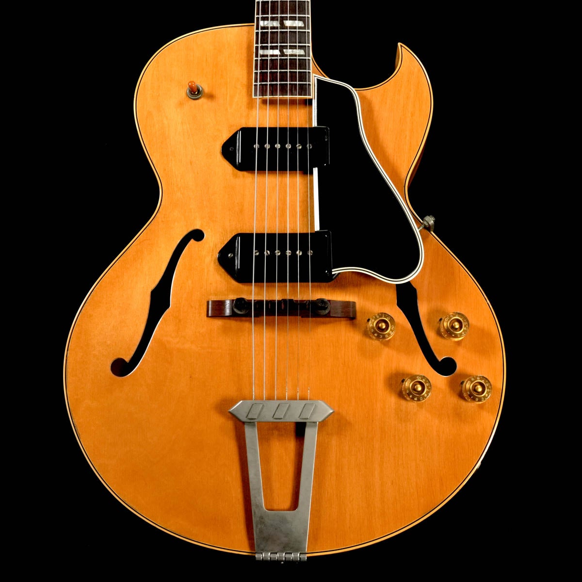 Vintage】Gibson / 1954 ES-175D Natural 【渋谷店】《05VG