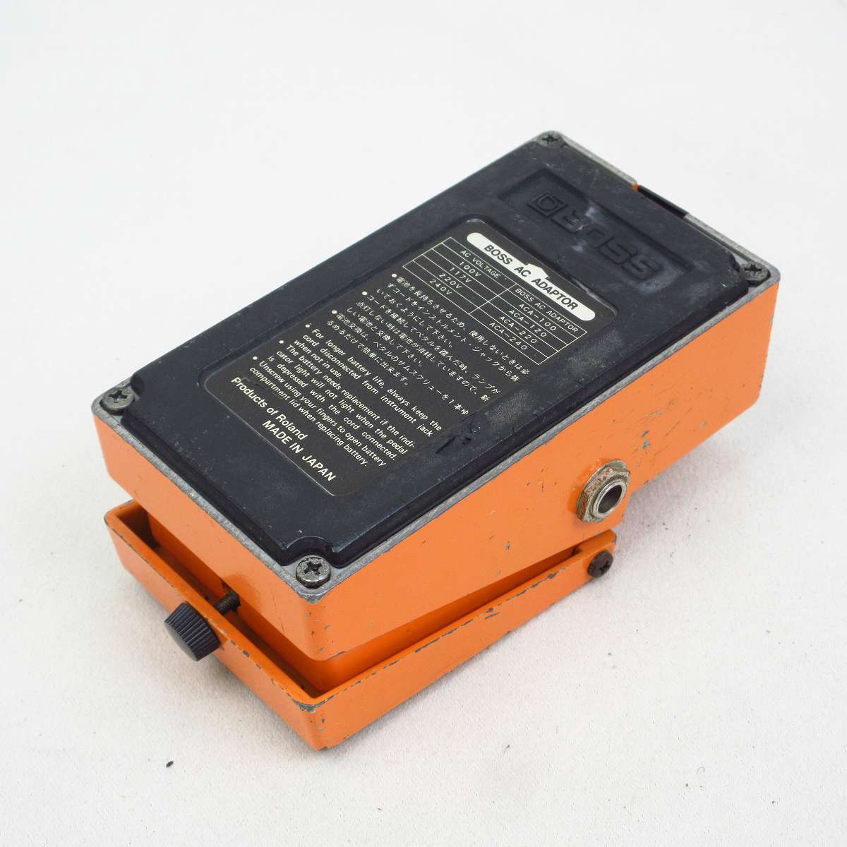 中古】BOSS / DS-1 Distortion Made in Japan ディストーション 【横浜