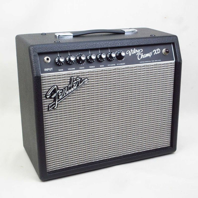 ギター＆ギターアンプ 中古】Fender / Vibro Champ XD ギターアンプ 【横浜店】 | コンボ