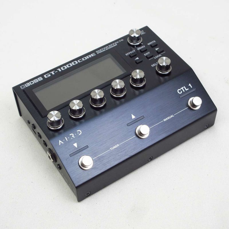 中古】BOSS / GT-1000CORE Guitar Effects Processor ギター/ベース用