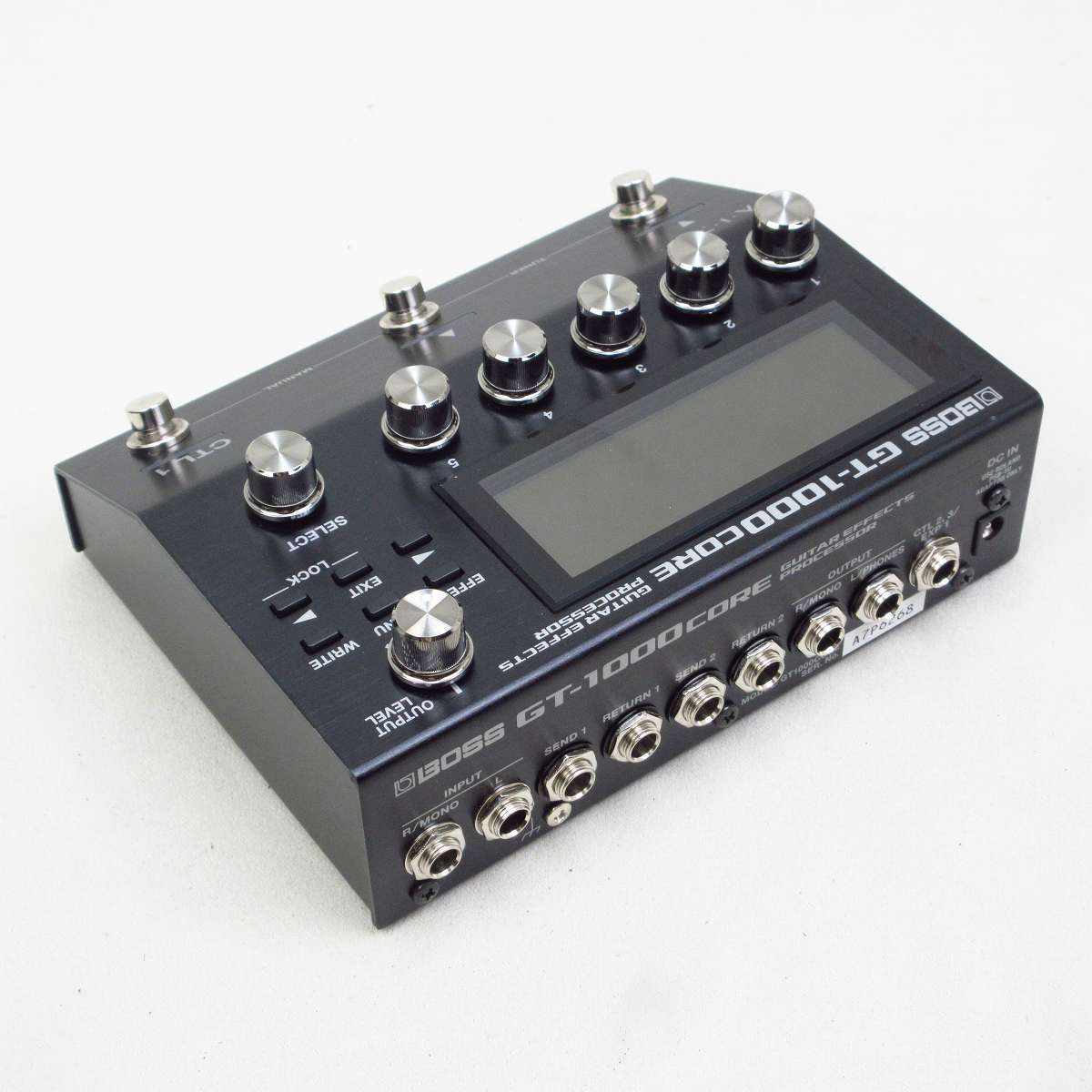 中古】BOSS / GT-1000CORE Guitar Effects Processor ギター/ベース用