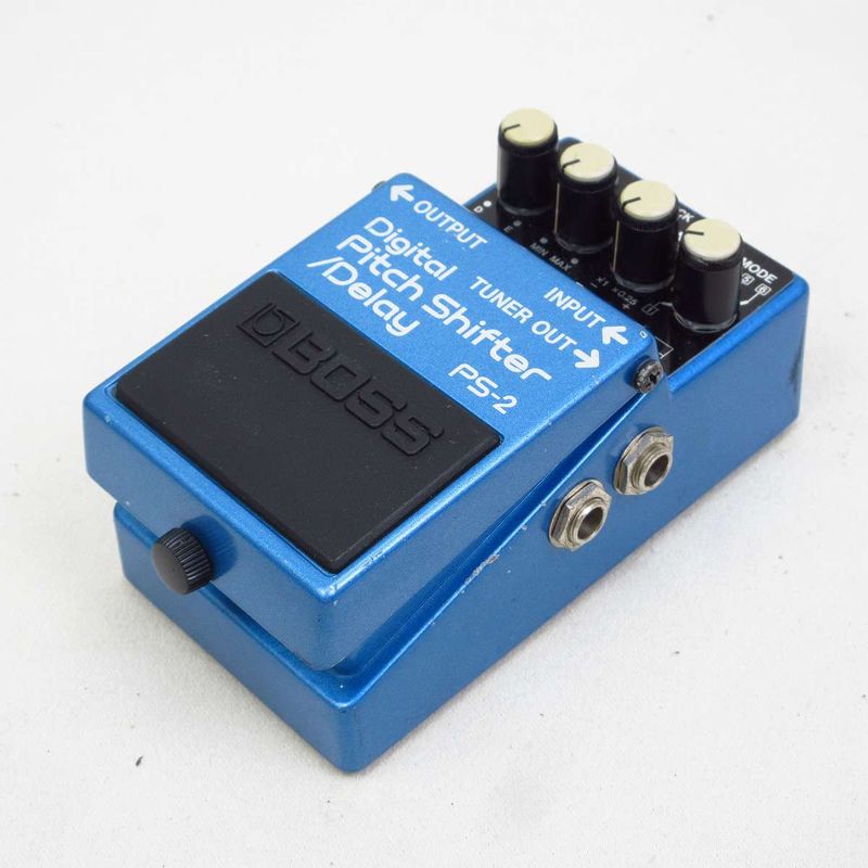 中古】BOSS / PS-2 Digital Pitchshifter/Delay ピッチシフター 【横浜